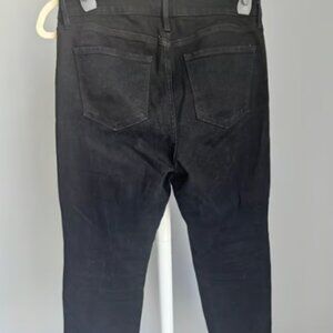 High Rise Wow Straight Jeans